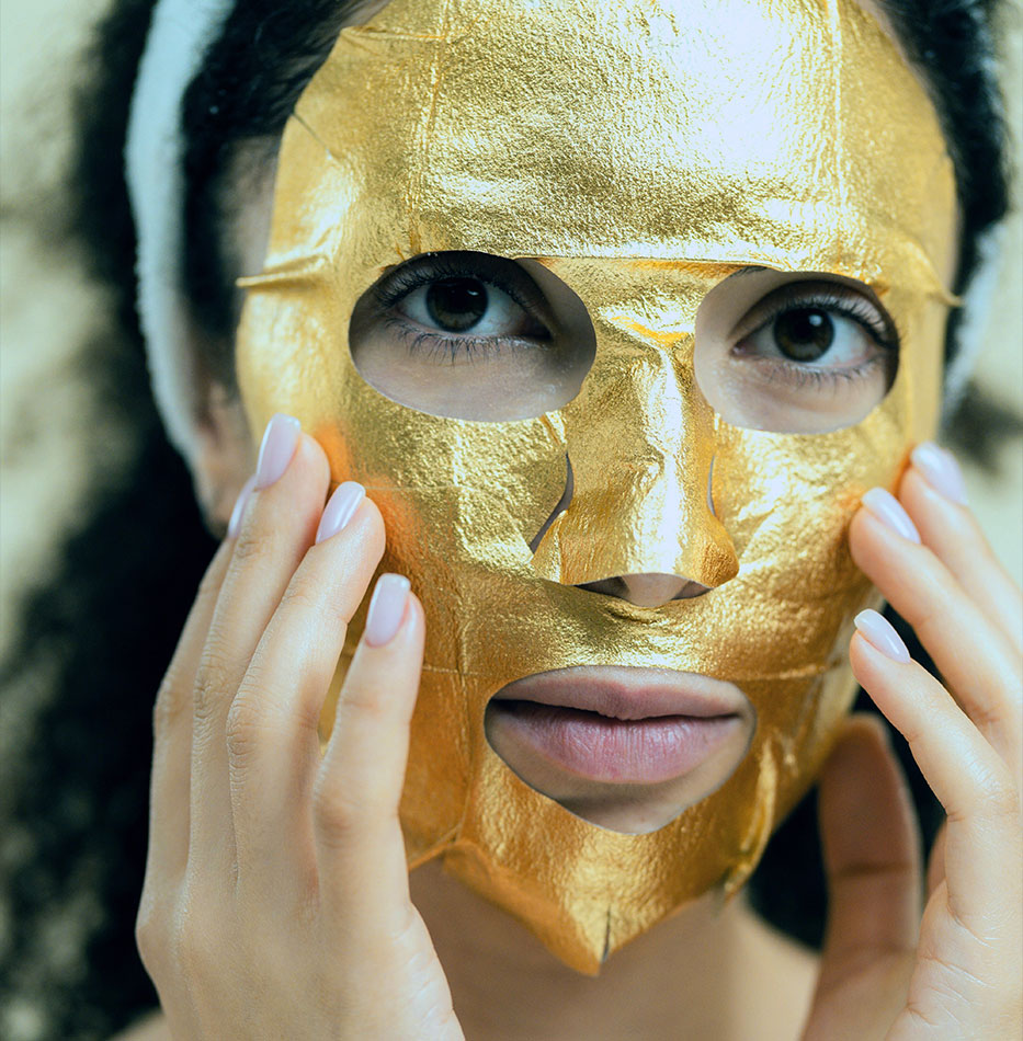 Hydrogen  Facial Care
氢分子面部护理
