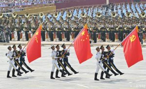 铭记历史荣光 共筑和平未来