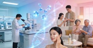 奇麟正维受邀出席资生堂中国“BEAUTY BEYOND”学术论...