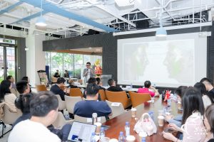 智启健康·氢创未来｜奇麟正维分享氢医学抗衰新材料...